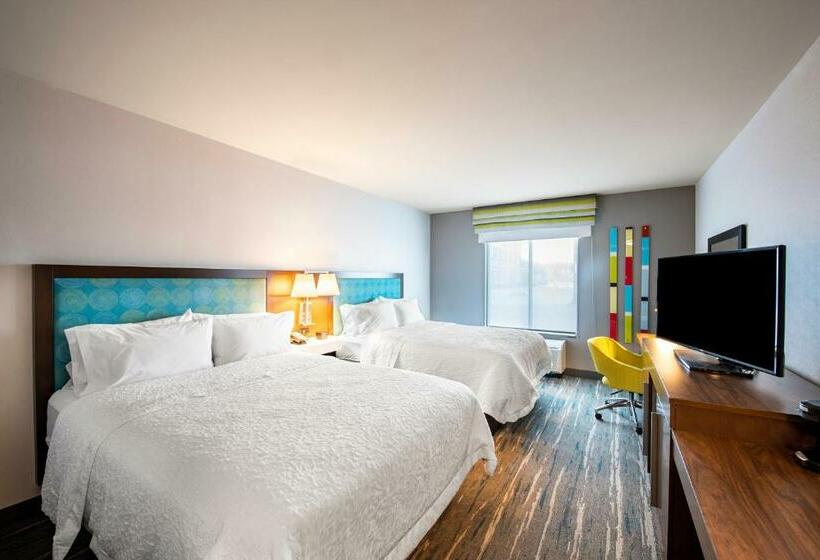 Номер Стандарт, Hampton Inn & Suites Keller Town Center