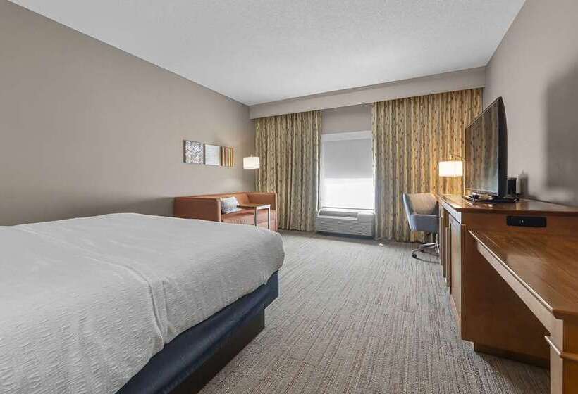 Номер Стандарт, Hampton Inn & Suites Keller Town Center