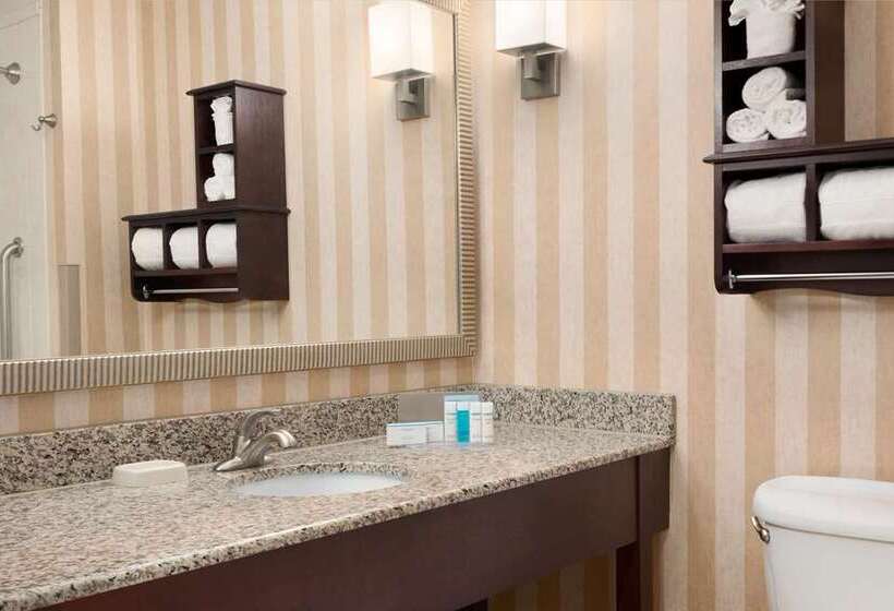 Стандартный Номер Кровать Кинг, Hampton Inn & Suites Keller Town Center
