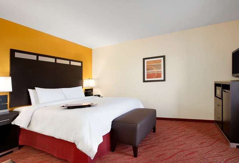 Стандартный Номер Кровать Кинг, Hampton Inn & Suites Keller Town Center