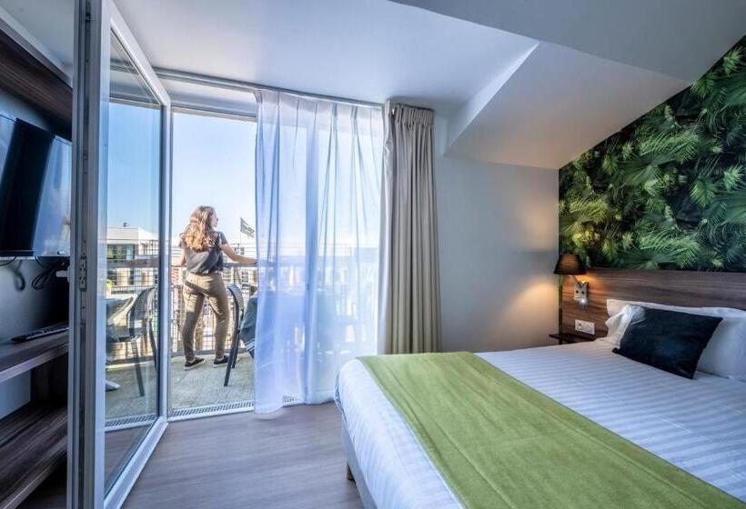 استودیوی سوپریور, Athome Residence Et Spa
