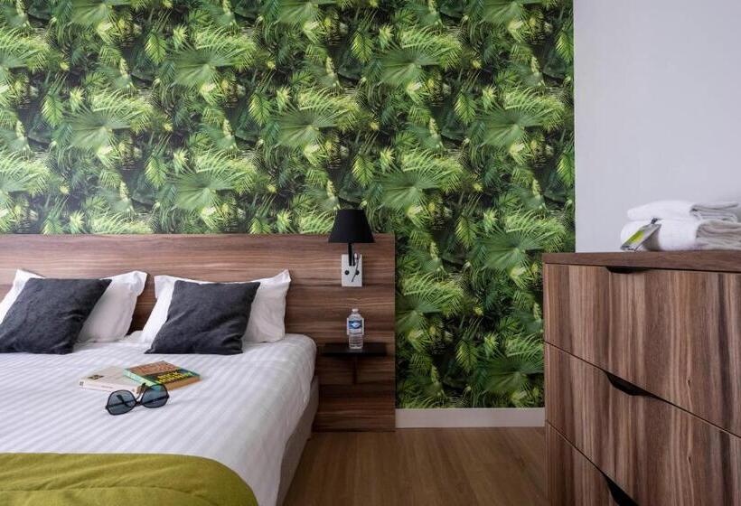 2-Bedroom Classic Apartment, Athome Residence Et Spa