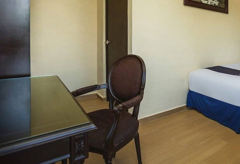 スタンダードルーム, Woo Rooms