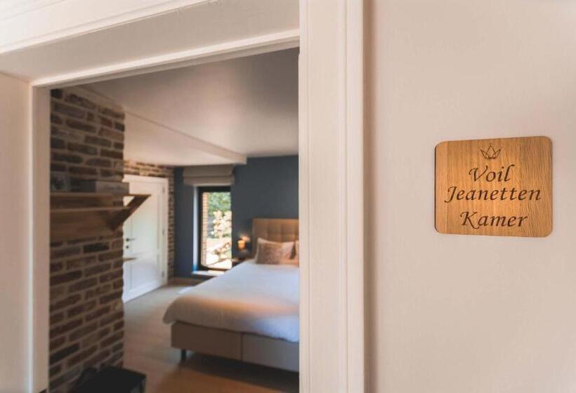 Номер Стандарт, B&b Hof Ter Koningen