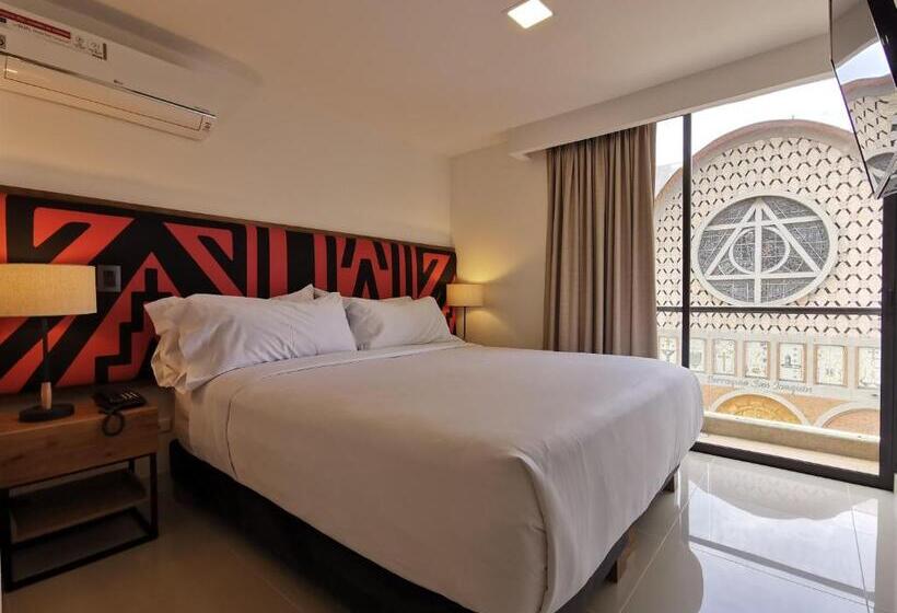 Люкс Кровать Кинг, Origen Local Suites