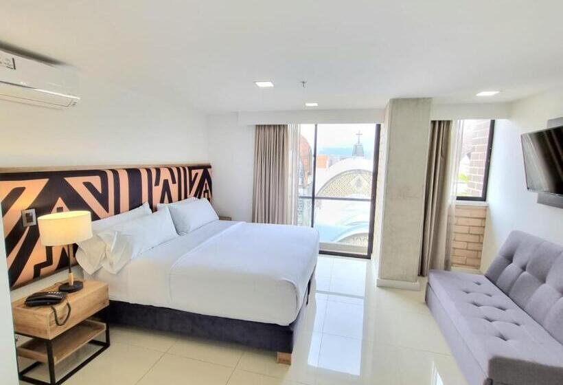 Студия Стандарт, Origen Local Suites