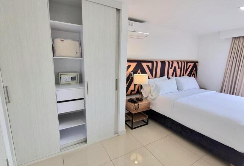 Студия Стандарт, Origen Local Suites