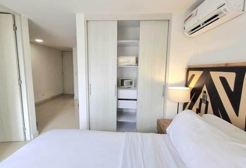 Студия Стандарт, Origen Local Suites
