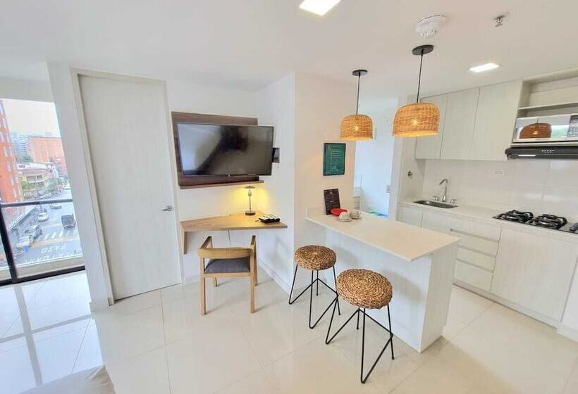 Студия Стандарт, Origen Local Suites