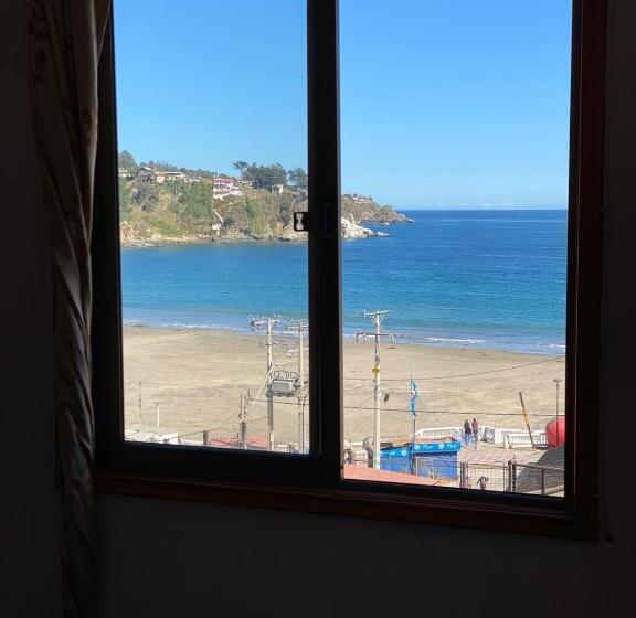 Люкс Вид на Море, Hostal Agustín Ii