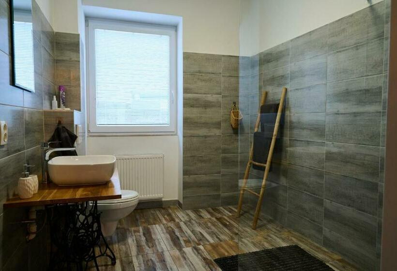 Номер Deluxe, Dům U Lázní