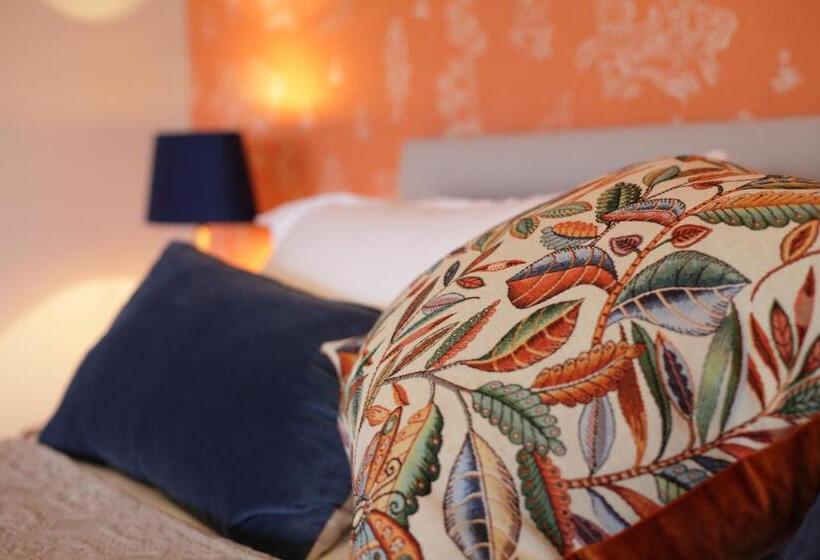 Номер Superior Вид на Горы, Cwmbach Lodge Luxury B&b