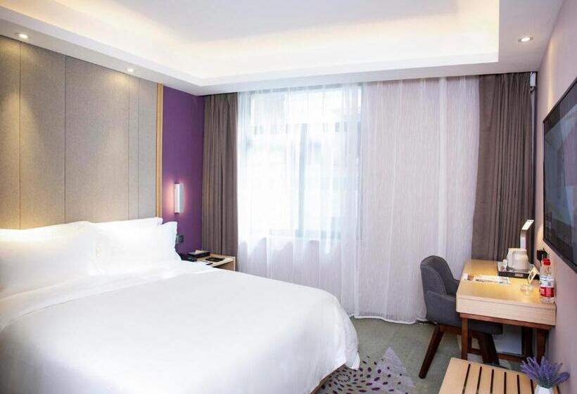 Стандартный Номер Кровать Кинг, Lavande Hotel Jiande Xin An Jiang
