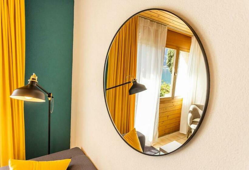 Номер Стандарт Вид на Озеро, Seehotel Sternen