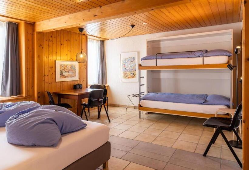 家庭间, Seehotel Sternen