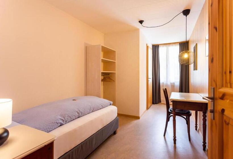 标准单人间, Seehotel Sternen