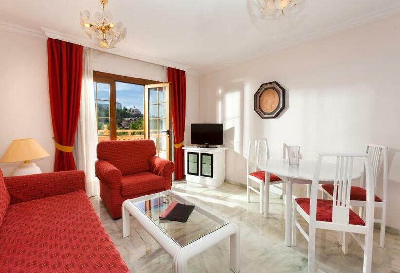 Апартаменты 1 Спальня, Apartamentos Casablanca