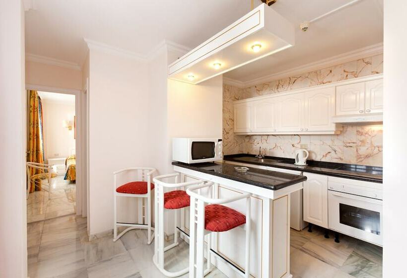 Апартаменты 1 Спальня, Apartamentos Casablanca