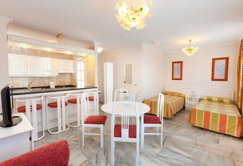 Студия Стандарт, Apartamentos Casablanca