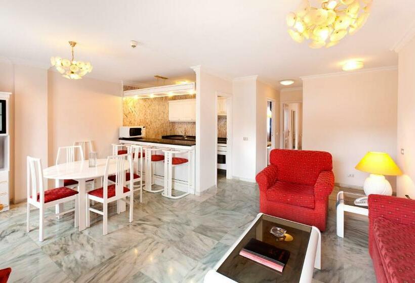 Апартаменты 2 Спальни, Apartamentos Casablanca
