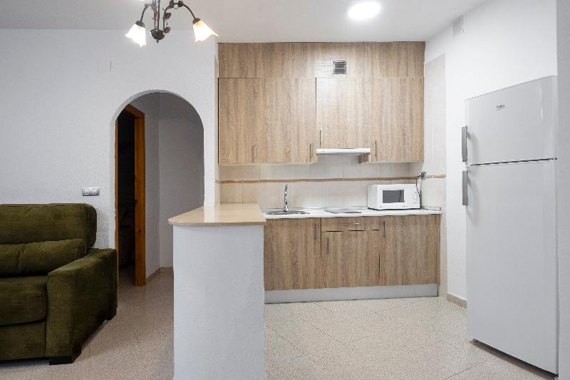 Апартаменты 2 Спальни, Apartamentos San Pedro