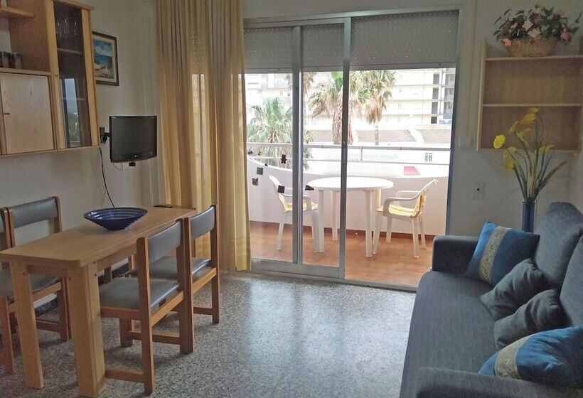 Escritório Estándar, Apartamentos Voramar 3000