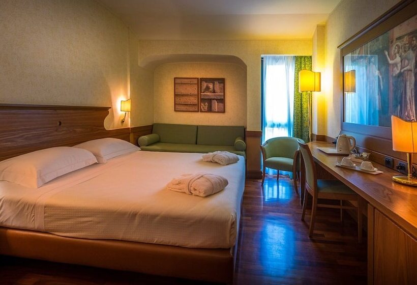 اتاق سوپریور, Bv Grand Hotel Assisi