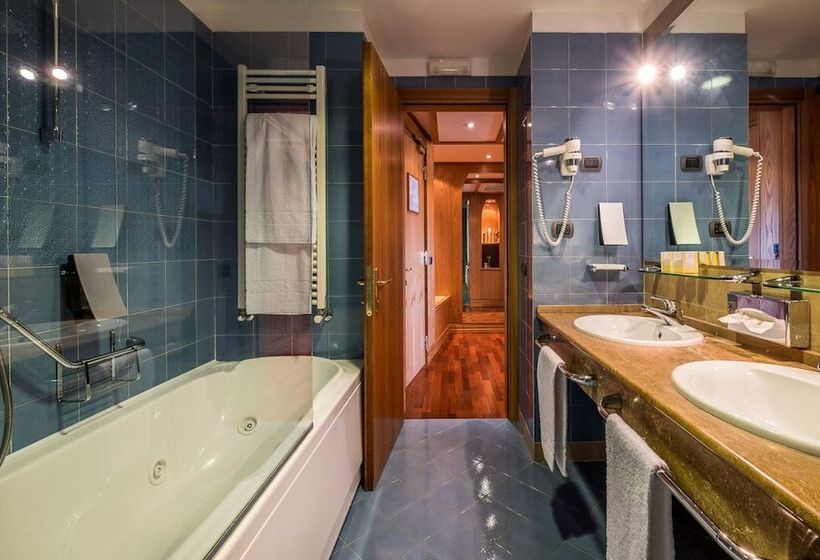 اتاق لوکس, Bv Grand Hotel Assisi