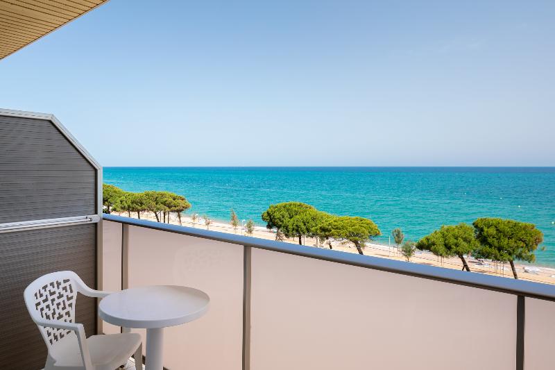 オーシャンビュースタンダードルーム, htop Pineda Palace & Spa 4* Sup - Adults Only