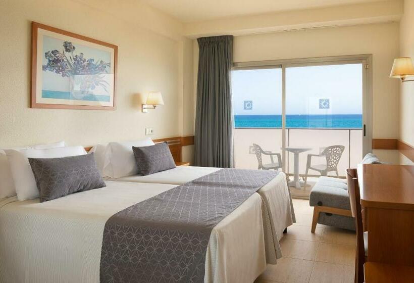 オーシャンビュースタンダードルーム, htop Pineda Palace & Spa 4* Sup - Adults Only
