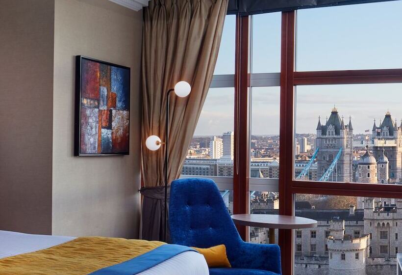 Номер Executive, Leonardo Royal Hotel London City   Tower Of London