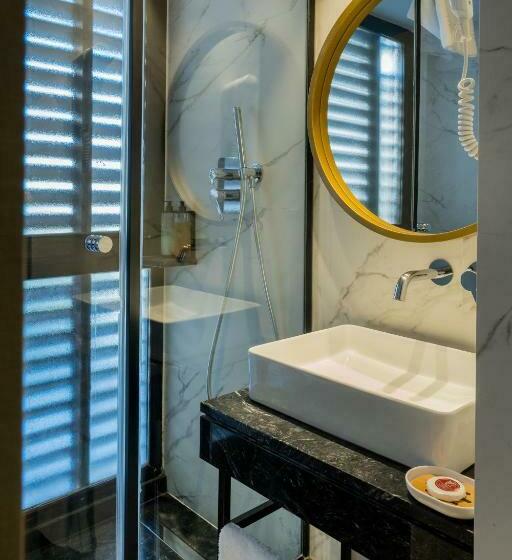 Номер Deluxe, Mirador De Chamartin