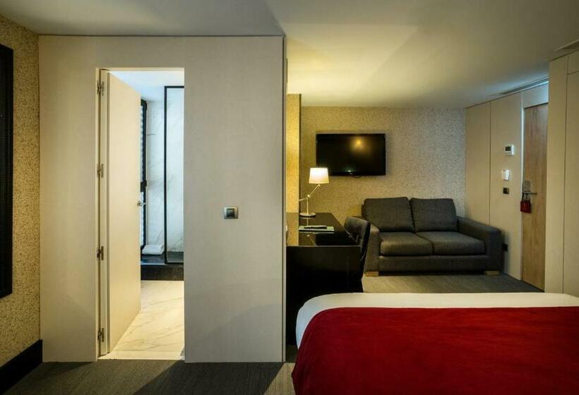 Номер Deluxe, Mirador De Chamartin