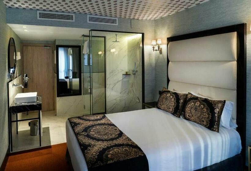 Номер Deluxe, Mirador De Chamartin