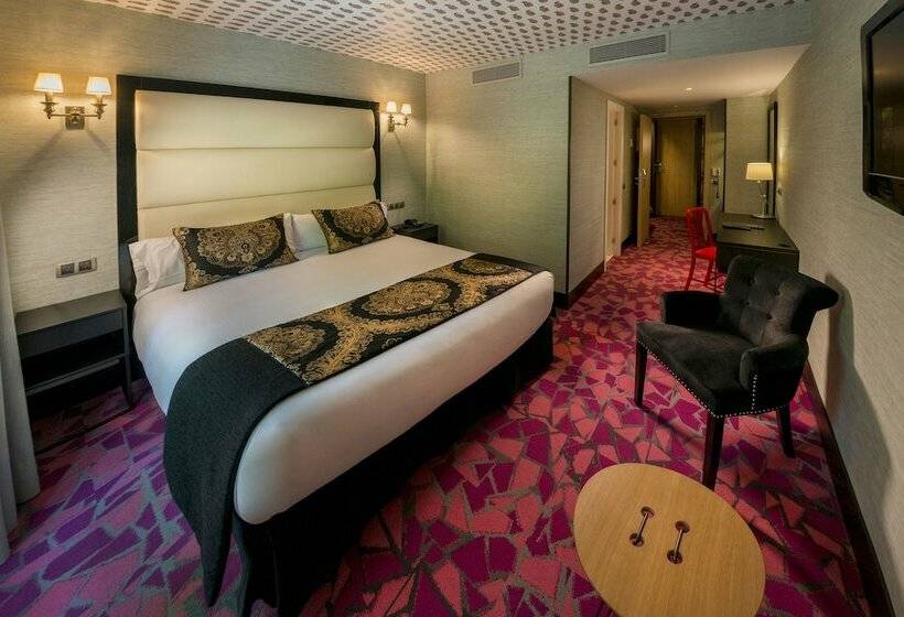 Номер Deluxe, Mirador De Chamartin