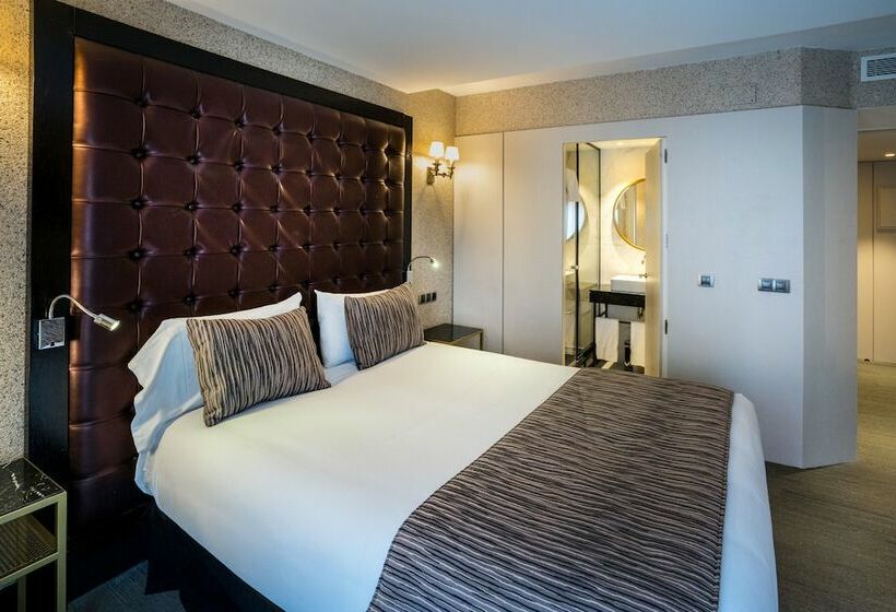 Номер Deluxe, Mirador De Chamartin
