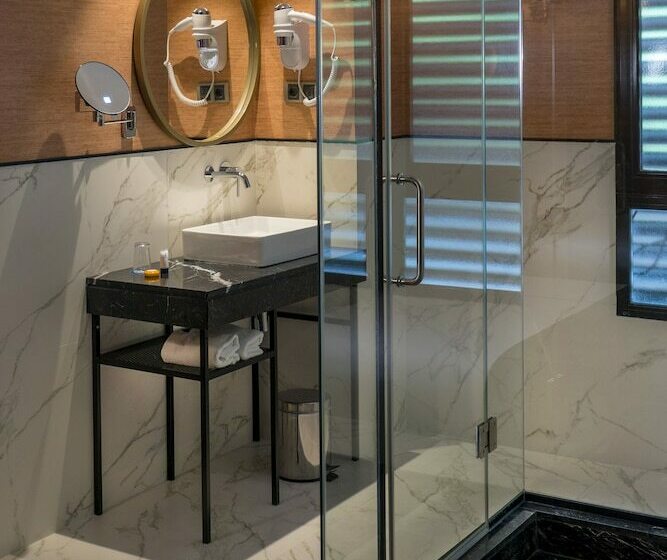 Номер Deluxe, Mirador De Chamartin