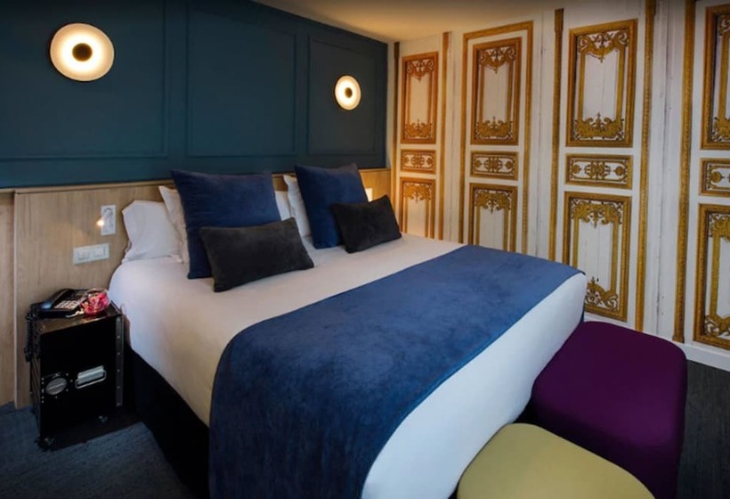 Номер Deluxe, Mirador De Chamartin