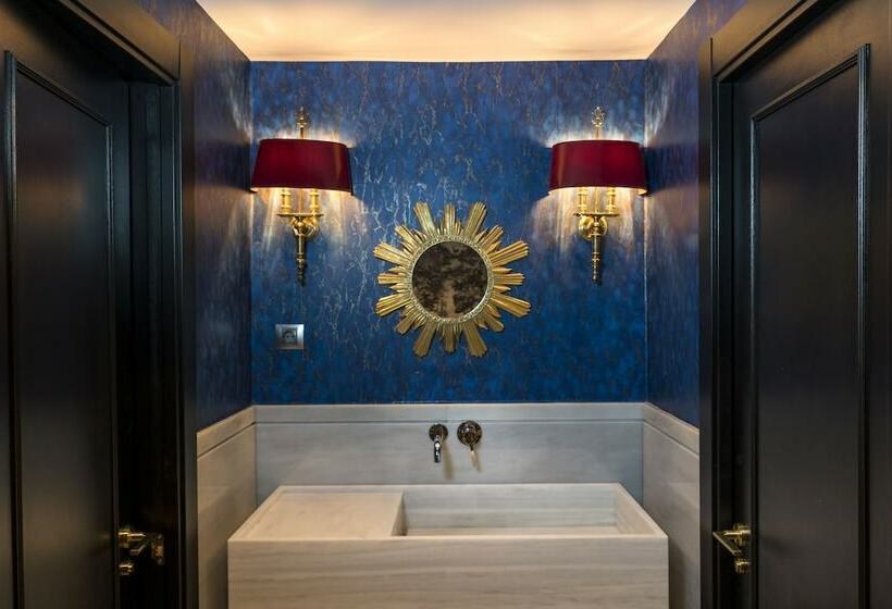 Номер Deluxe, Mirador De Chamartin