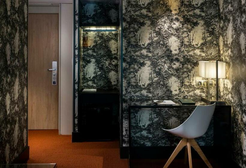 Номер Superior, Mirador De Chamartin