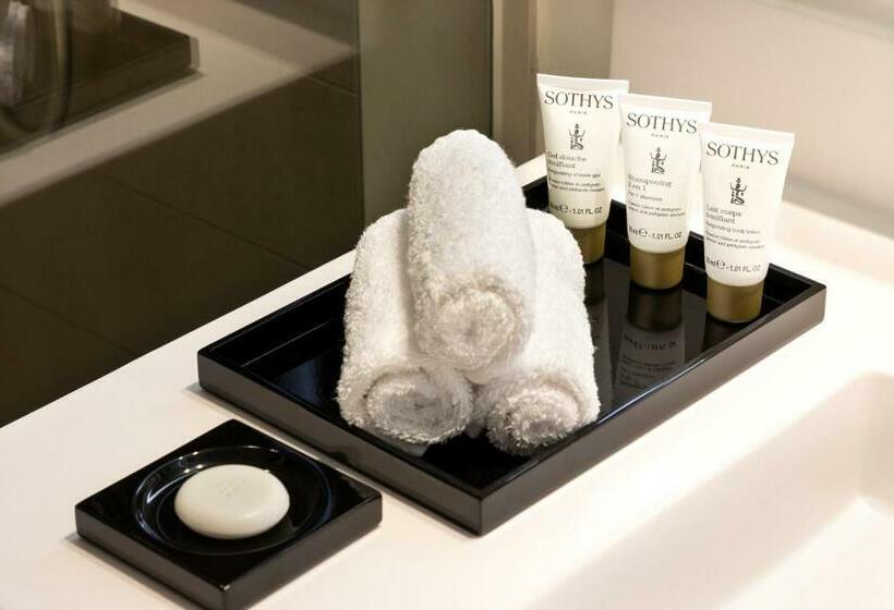 اتاق کلاسیک, Pullman Paris Centrebercy
