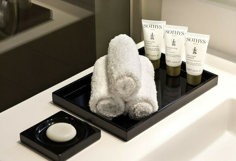 اتاق کلاسیک, Pullman Paris Centrebercy