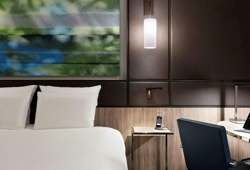 اتاق سوپریور با تخت بزرگ, Pullman Paris Centrebercy