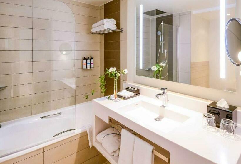 اتاق سوپریور خانوادگی, Pullman Paris Centrebercy