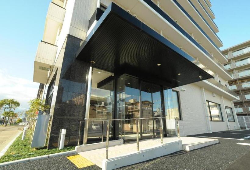 이코노미 룸, Ab Hotel Ubeshinkawa