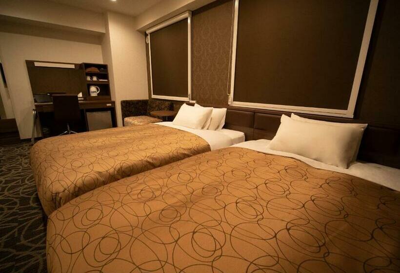 اتاق اکونومی, Front Inn Fukuoka Airport