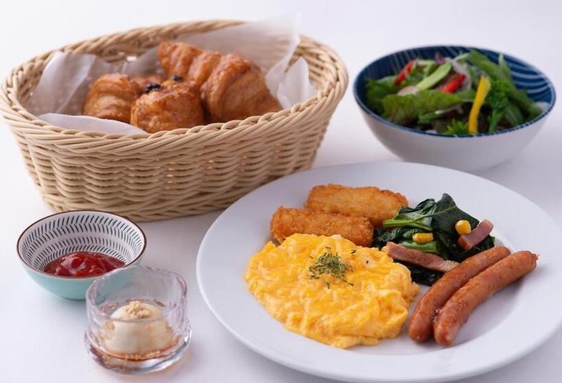 اتاق استاندارد یک نفره, Front Inn Fukuoka Airport