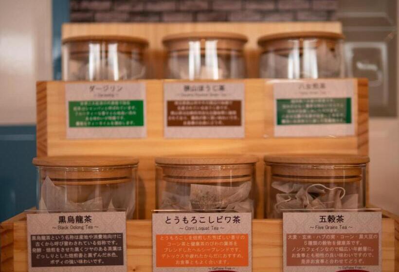اتاق راحتی, Front Inn Fukuoka Airport
