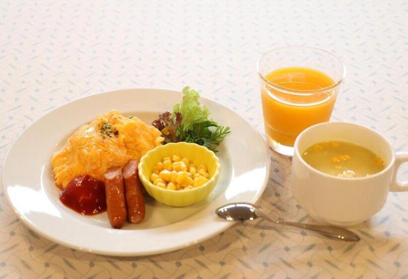 اتاق اکونومی, Front Inn Fukuoka Airport