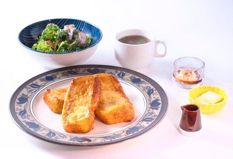 اتاق اجرایی با تخت بزرگ, Front Inn Fukuoka Airport
